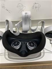 META QUEST 2 - KW49CM - ADVANCED ALL-IN-ONE VR